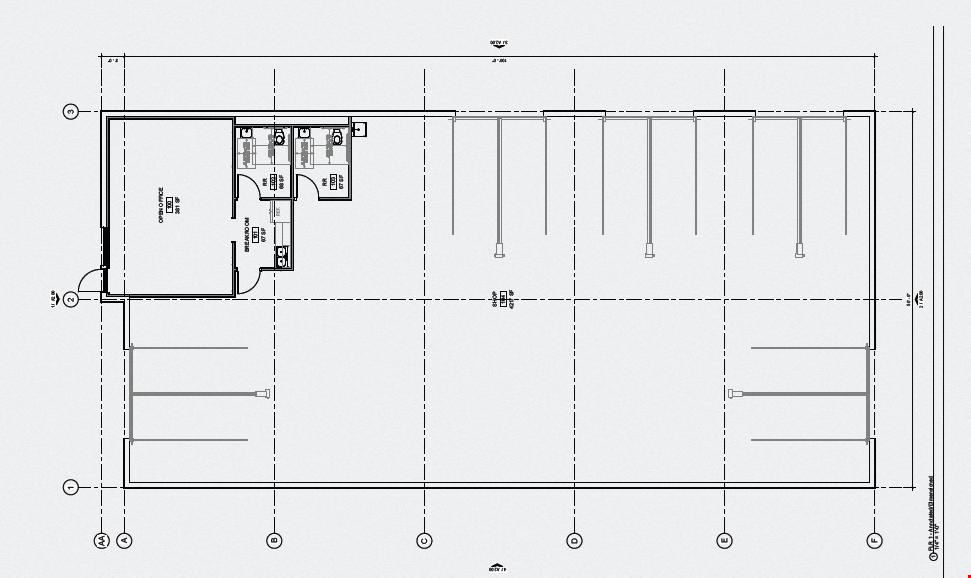 Office/Warehouse in West Business Park Tract FF
