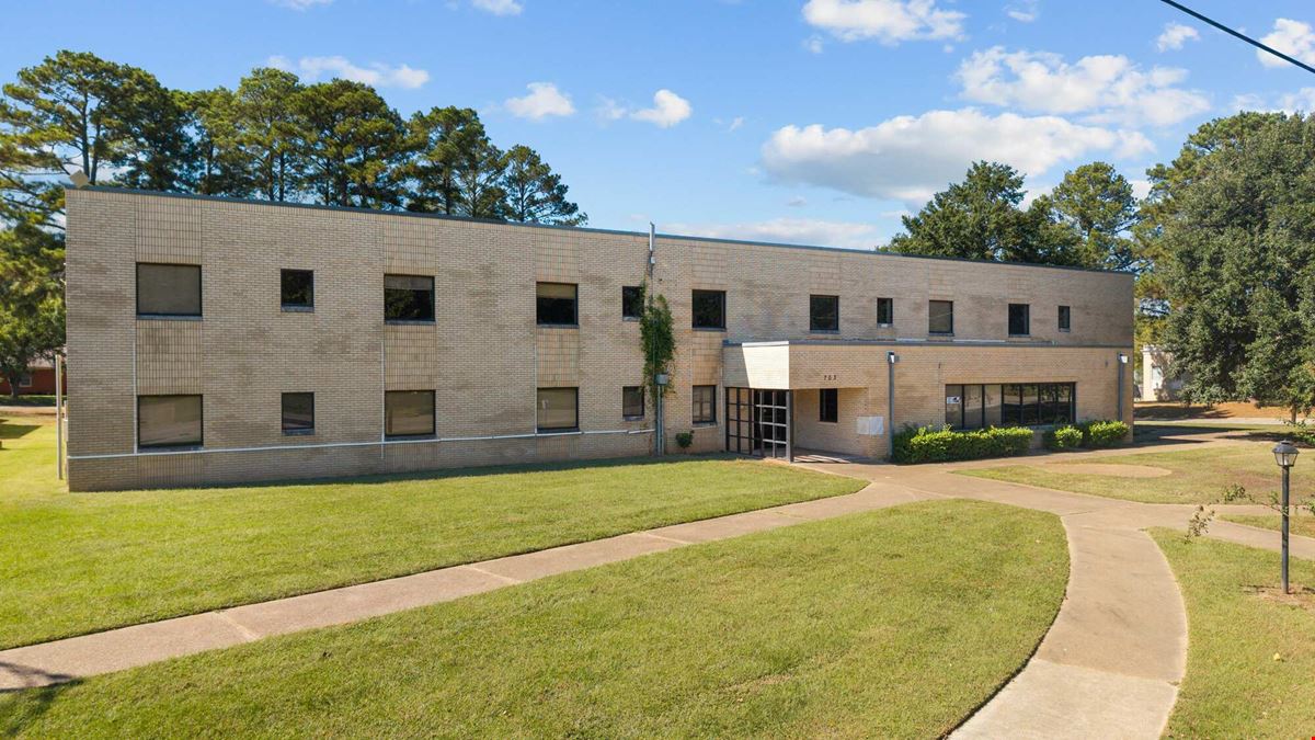 Former Campus (14 buildings)