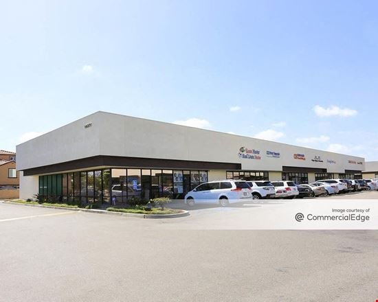 Preview of Industrial space for Rent at 14351 Euclid St