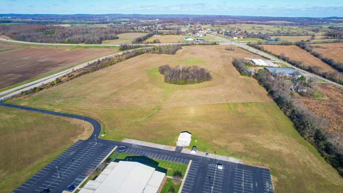 Cadiz Road Development Site