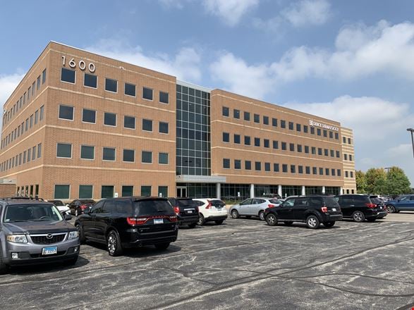 Preview of Office space for Rent at 1600 North Randall Road