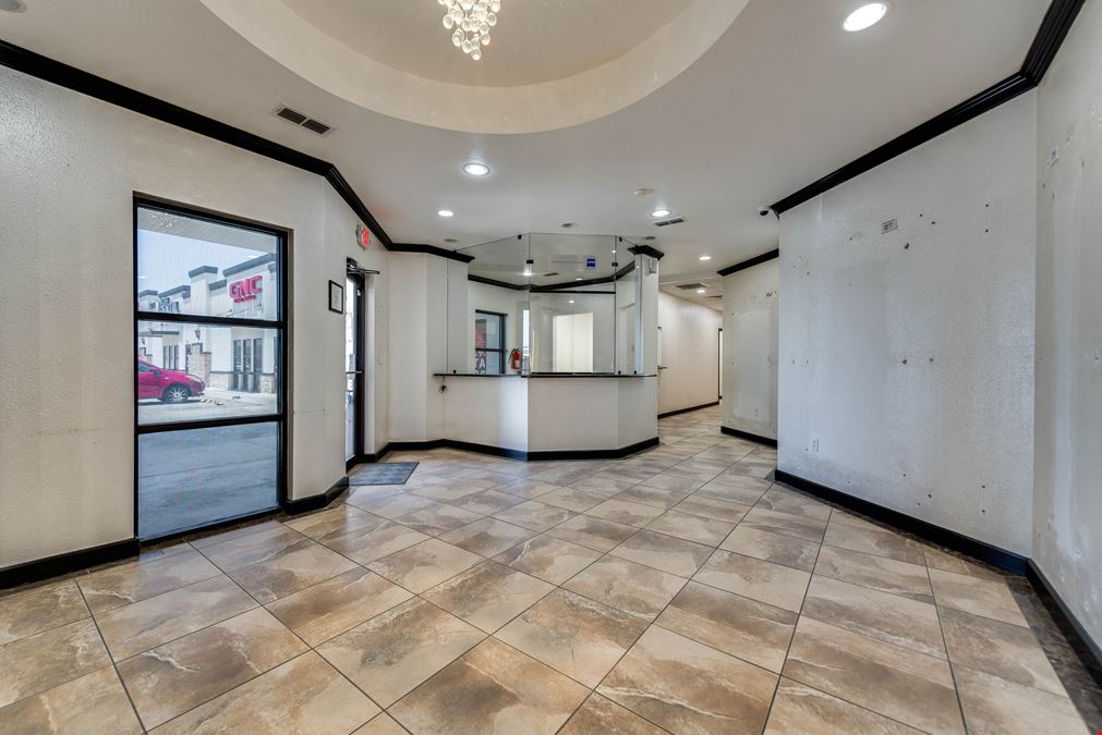 Turnkey Medical or Retail Space Opportunity