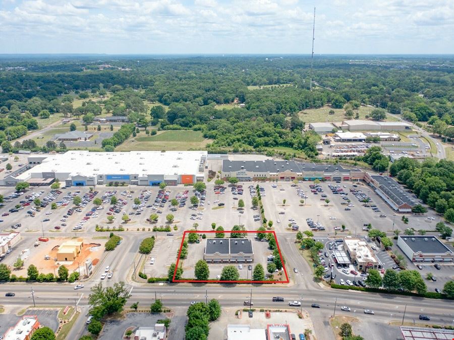 907 Ann St. - Midtown Plaza Montgomery