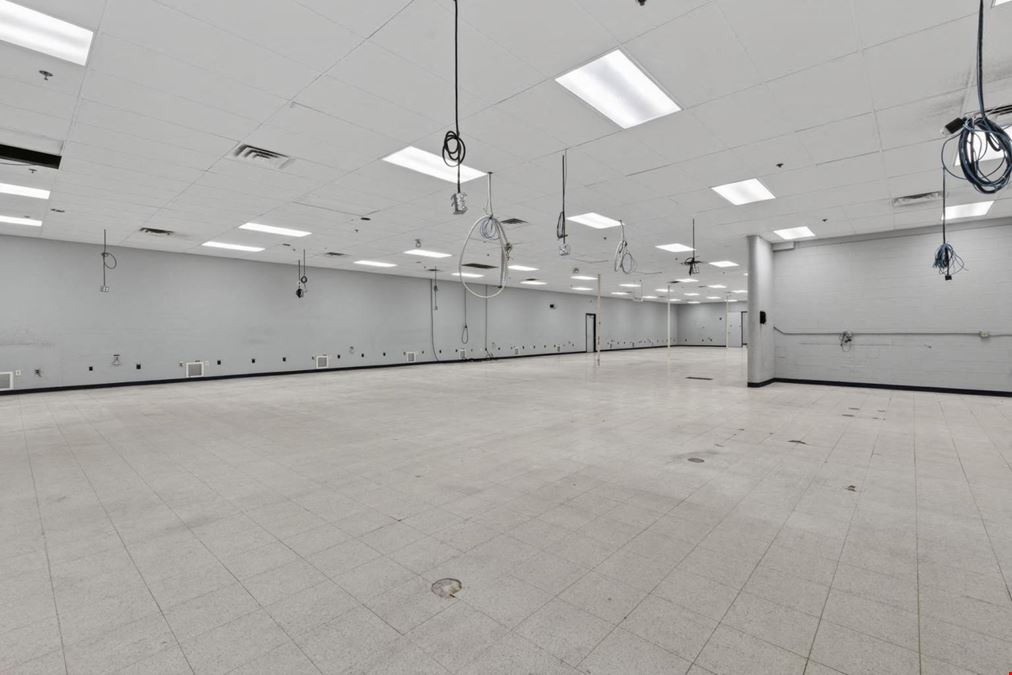Manchester Industrial Flex/R&D Space with Dock Loading + Heavy Power