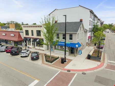 Preview of Retail space for Sale at 103-109 W Jefferson Ave