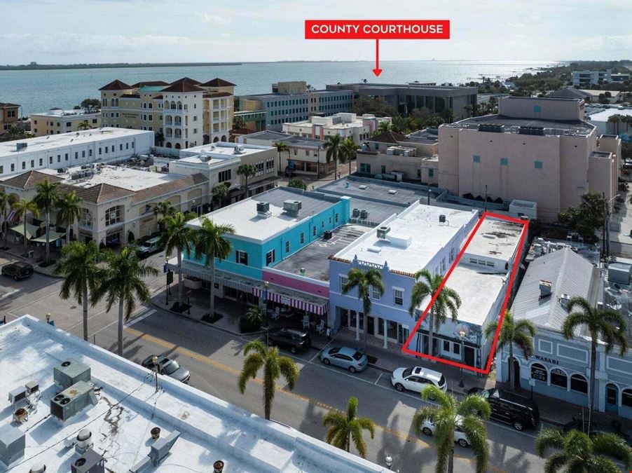 Prime Retail Space in Historic Downtown Fort Pierce
