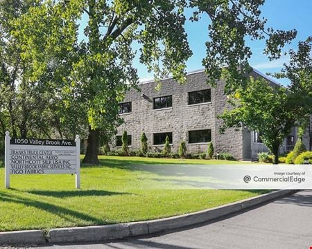 Preview of Industrial space for Rent at 1050 Valley Brook Avenue
