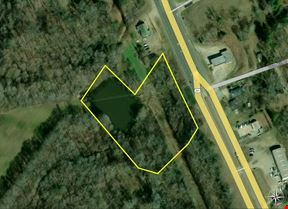 Highway 231 Commercial Lot