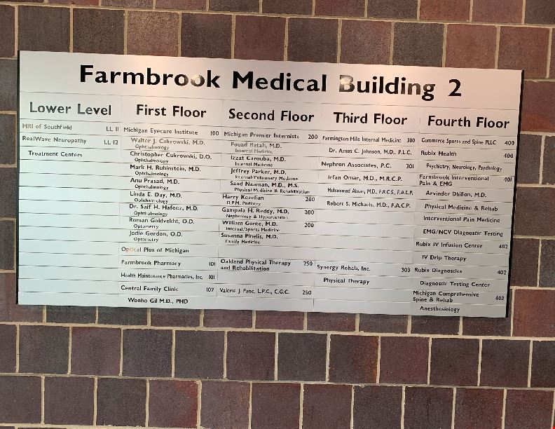 Farmbrook Medical Building II