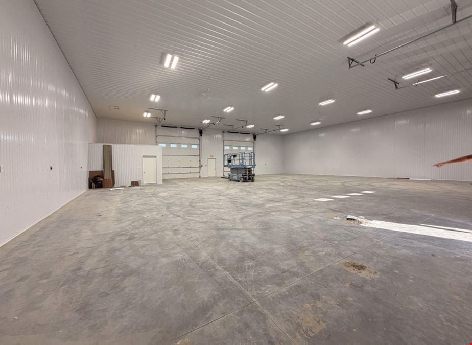 Brand New - Flex Warehouse