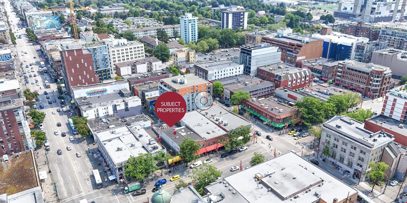 416 & 426 Main Street