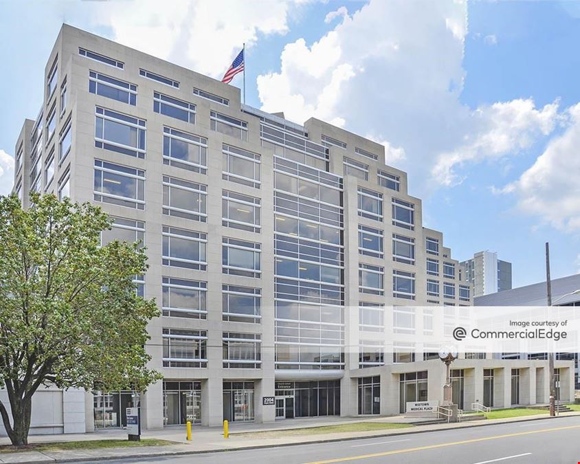 Saint Thomas Midtown Hospital - Medical Plazas I & II