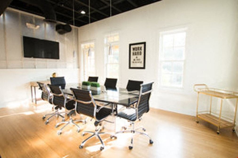 Thrive Coworking - THRIVE Canton The Historic Jones Building DO NOT USE