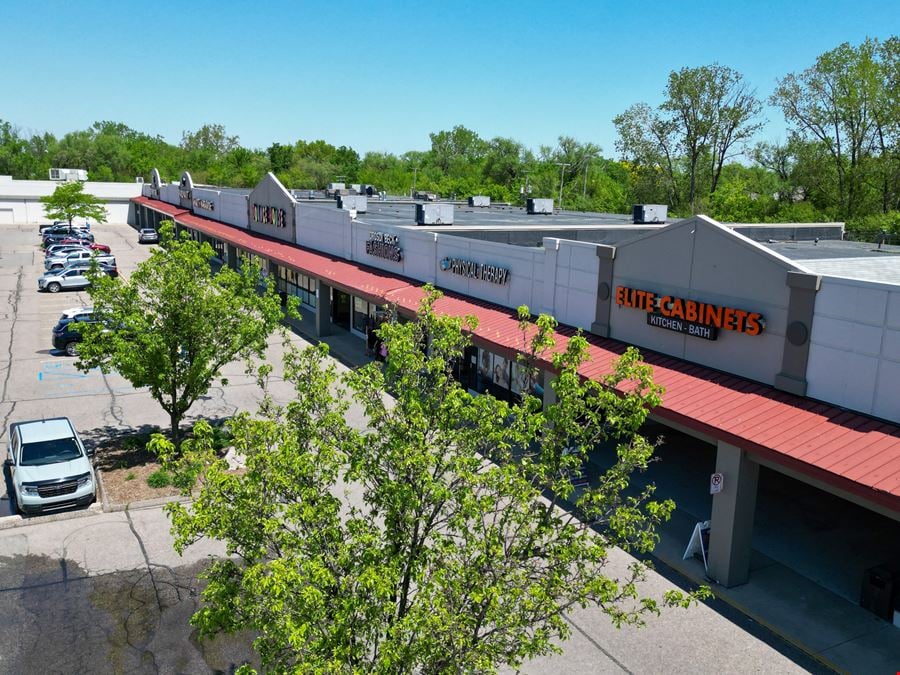 Sterling Heights Shopping Center