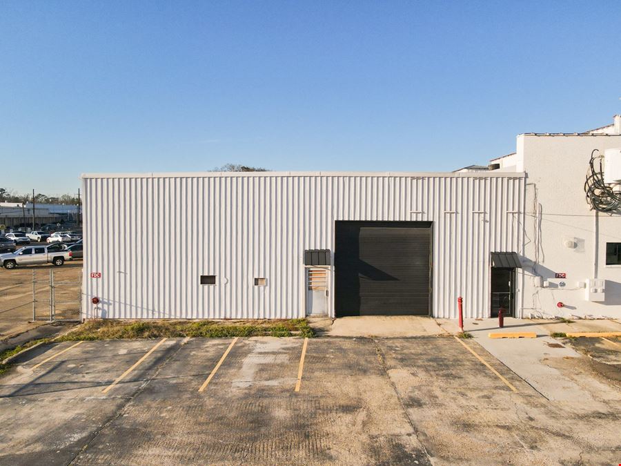 Renovated Manufacturing Facility with Heavy Power & Laydown Yard w/ Commission Bonus