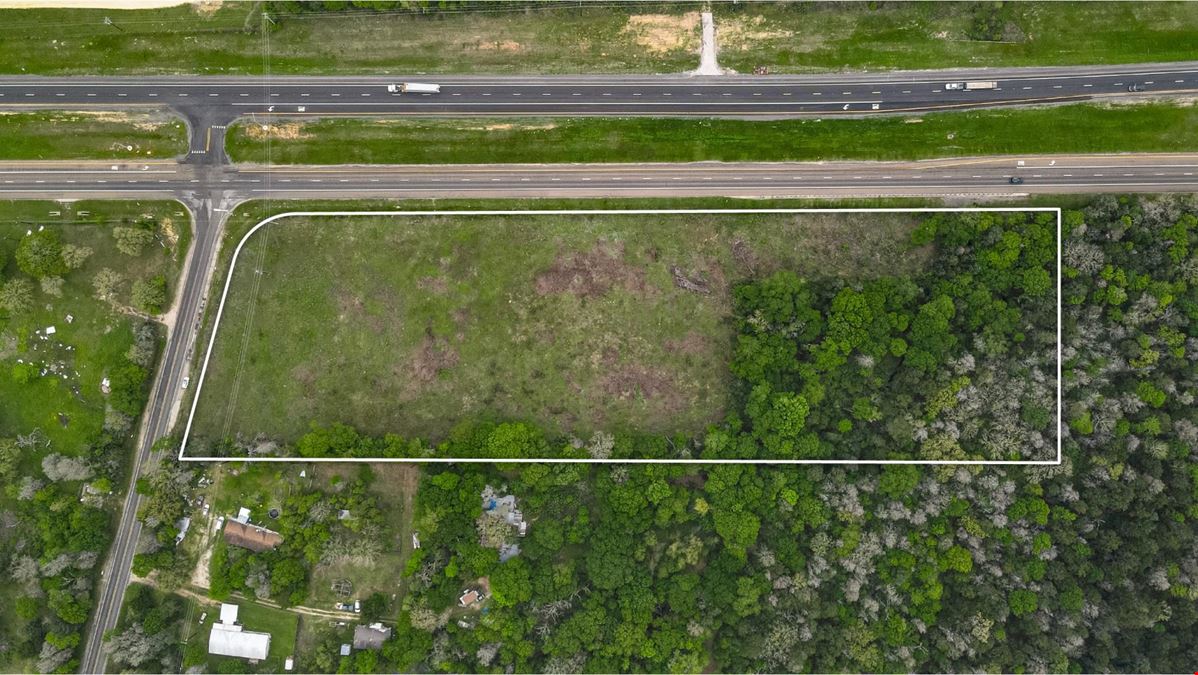 TBD FM 974 & Hwy 21