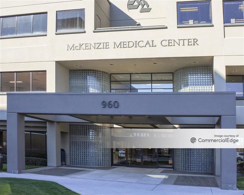 McKenzie-Willamette Medical Center - Medical Office Building