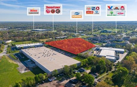 Preview of VacantLand space for Sale at 11700 Interchange Dr