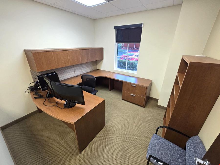 For Sale Prime Corner Office Space