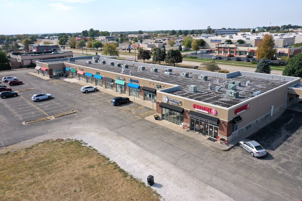 Shoppes West