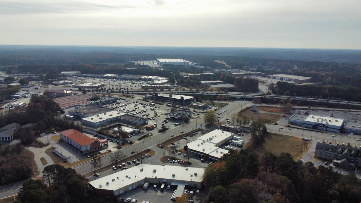 Mountain Park Place