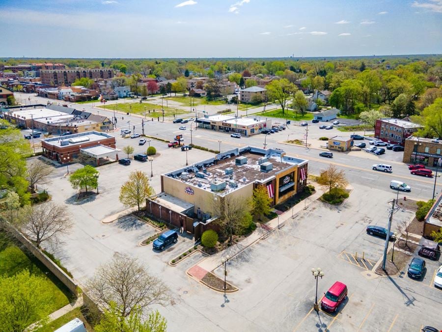 5420 W 95th St, Oak Lawn, IL 60453