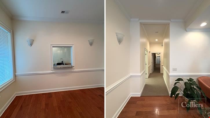 ±2,006-SF Office Suite for Sale Conveniently Located off the Parkway in Greer