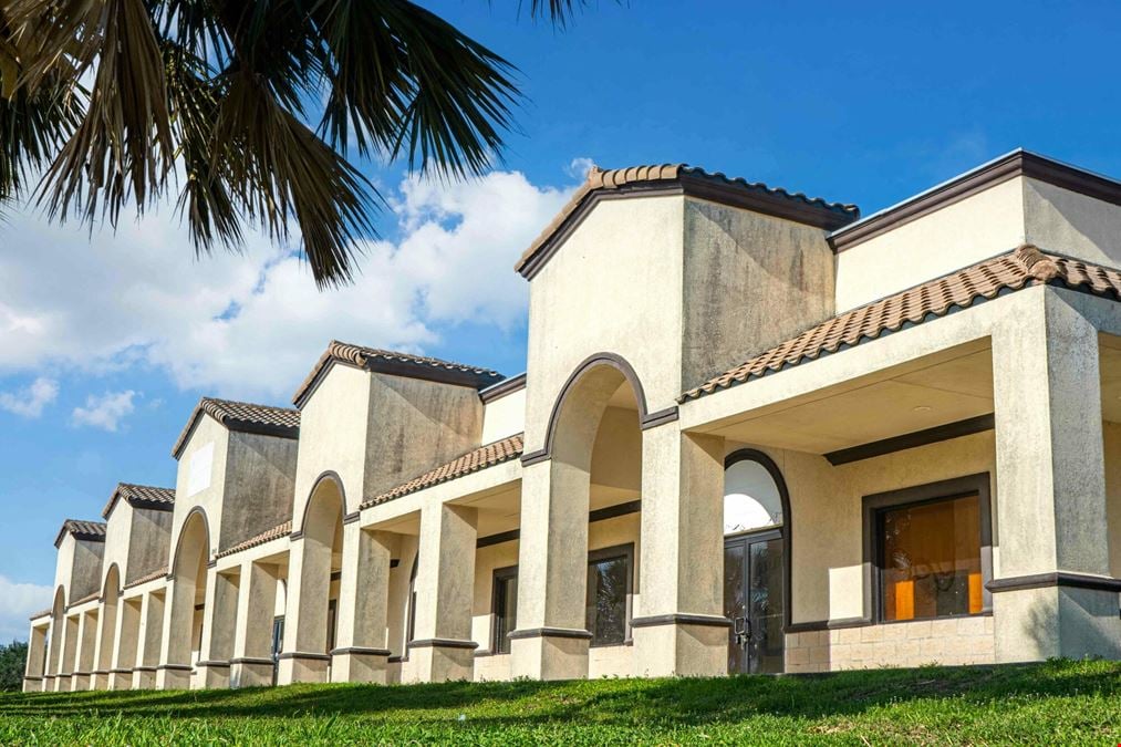 3,093-7,156± SQFT | Available for Lease | Flexible Layouts | All or Part | Elsa, TX