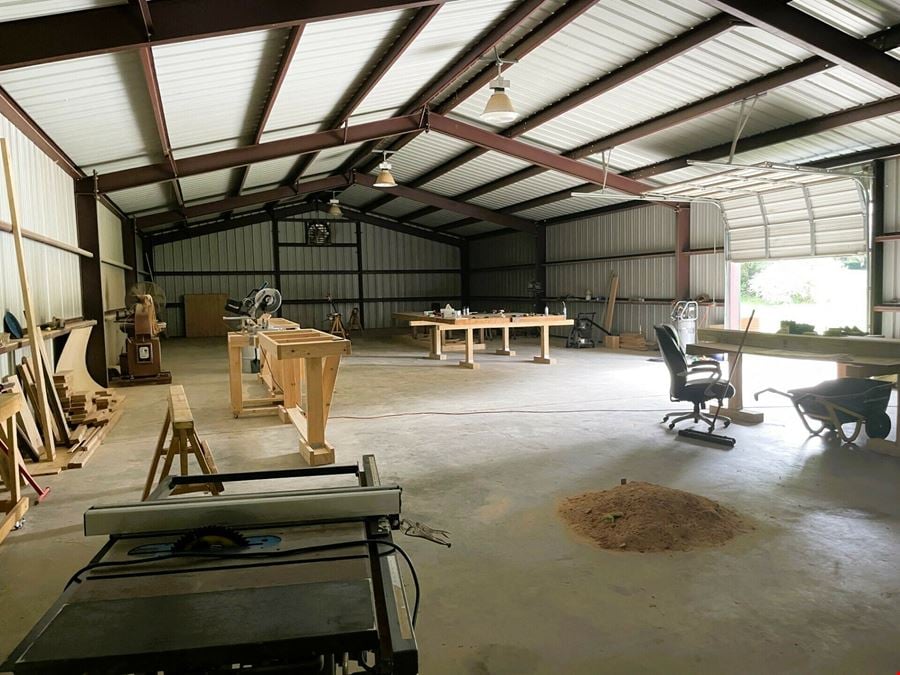 FM 346 Warehouse
