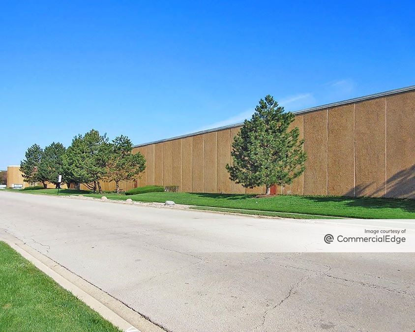 Elk Grove Industrial Park - 850 Mark Street