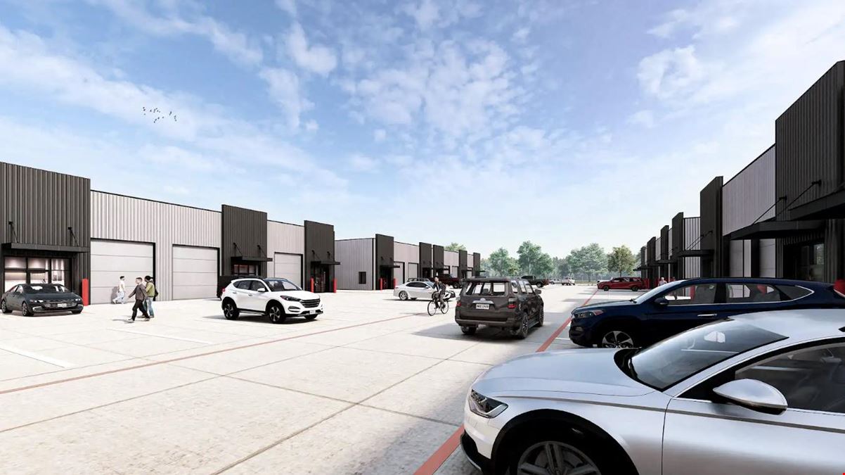 Bammel Business Park