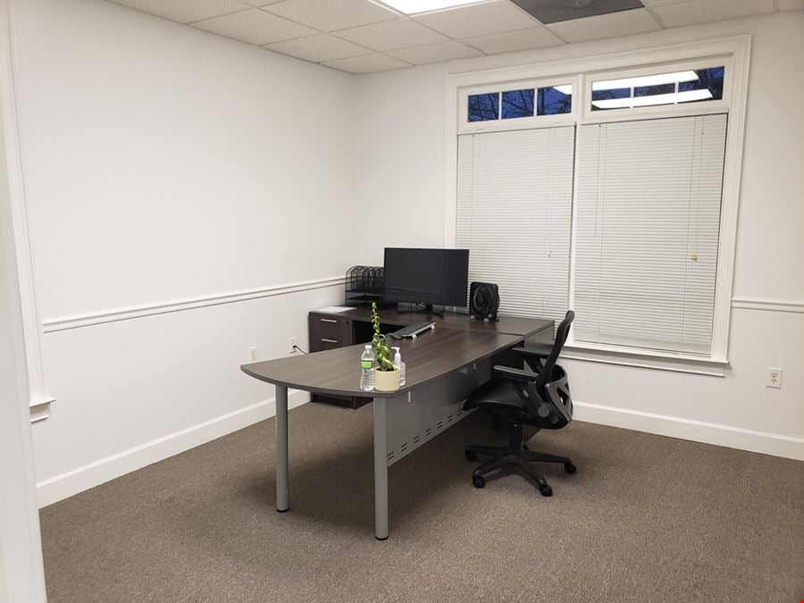 FULLY LEASED! OFFICE SUITE FOR SUBLEASE