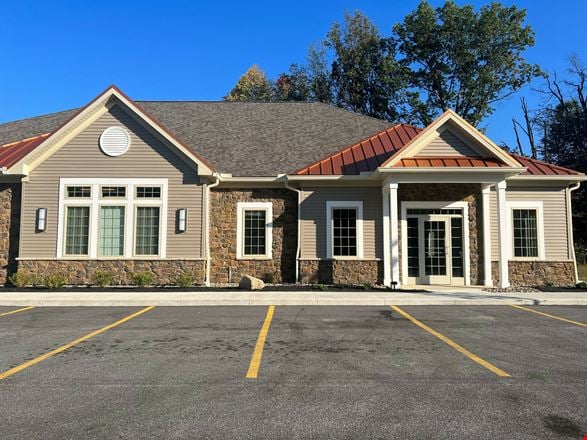 Preview of Office space for Rent at 7965 Auburn Rd