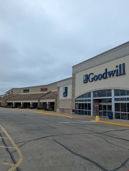 Bourbonnais Towne Center Retail | Last Unit Available