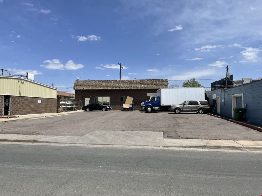 Owner User, Investment or Redevelopment Potential