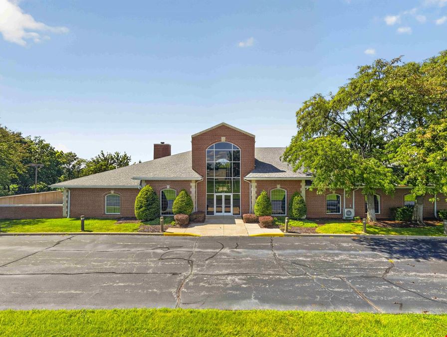 Prominent Chesterfield Commercial Property