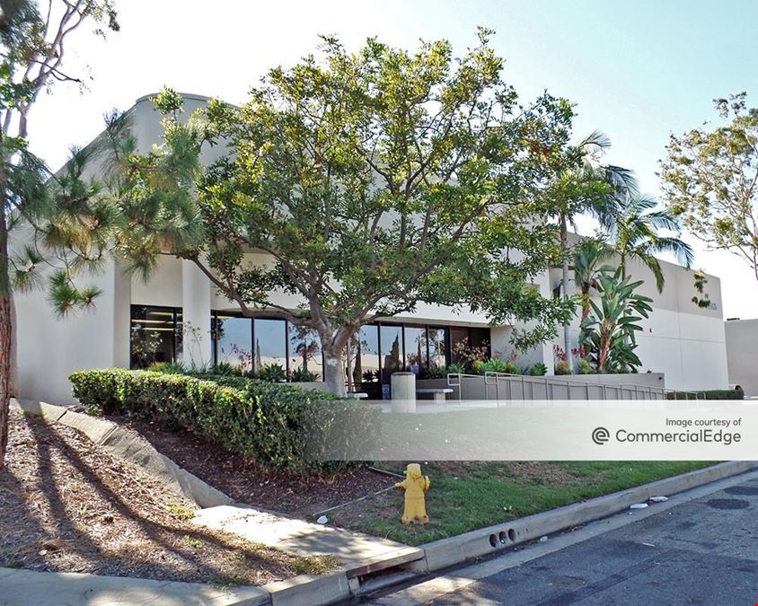 Dominguez Hills Industrial Center