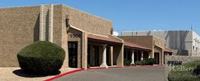 Flex Space for Lease in Scottsdale