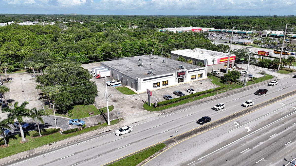 High Profile Retail Space For Sale