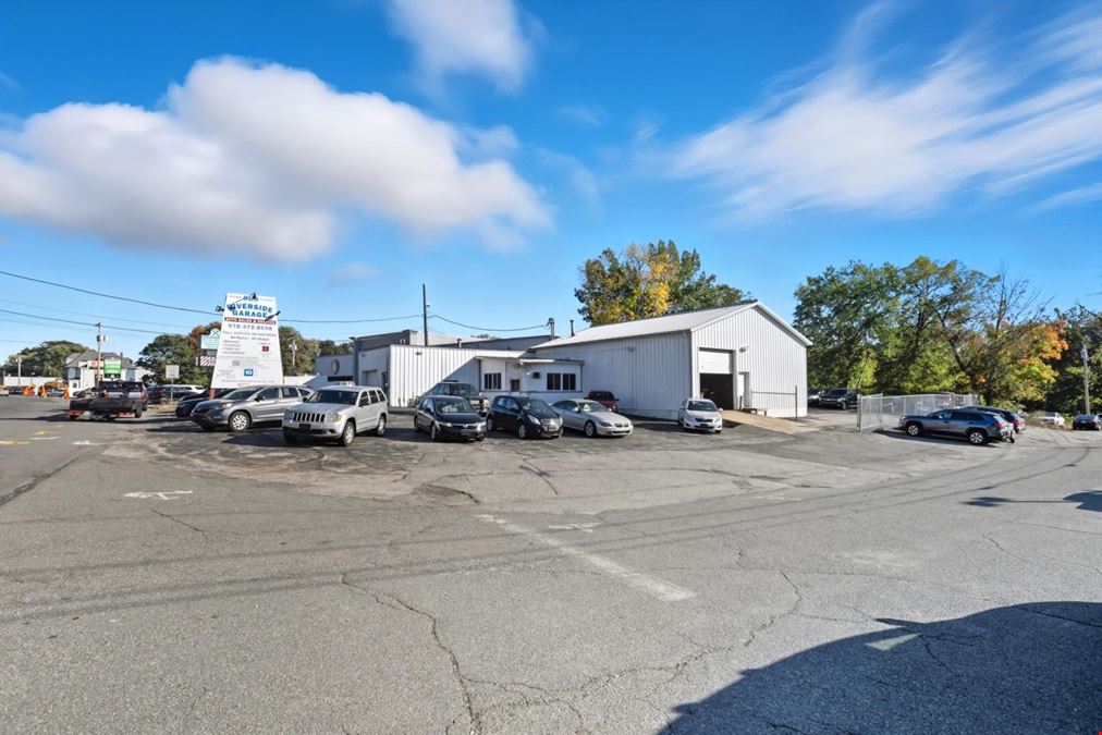 Well-Established Auto Repair and Used Car Sales Business