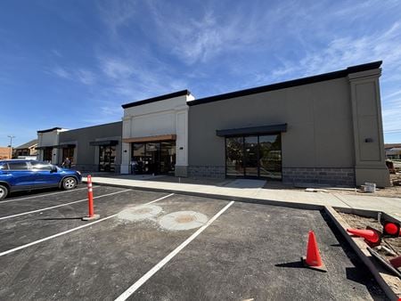 Preview of Retail space for Rent at 2351 S. Apple St.