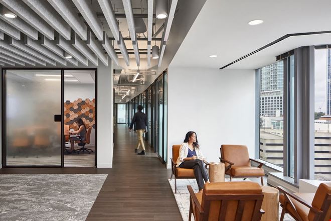 Preview of Coworking space for Rent at 3344 Peachtree Rd. NE, Suite 800