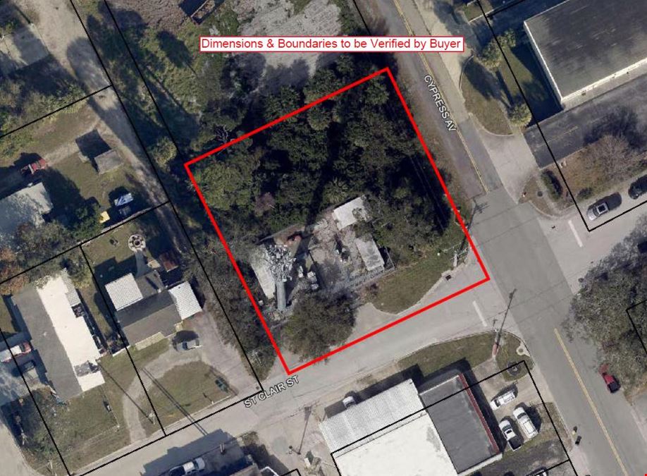 Vacant Land in Heart of Melbourne