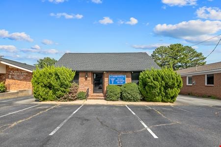 Preview of commercial space at 1661 Owen Dr