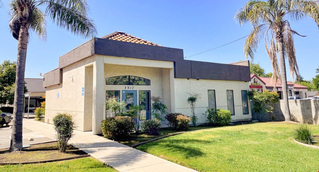 2317 Jensen Avenue