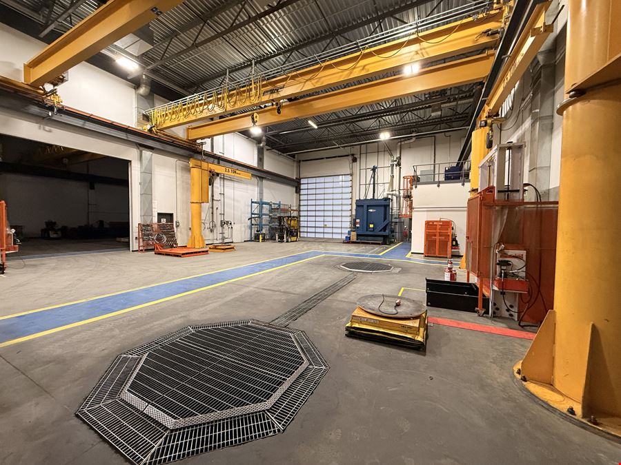 For Sublease - 27057 100th Avenue, Acheson