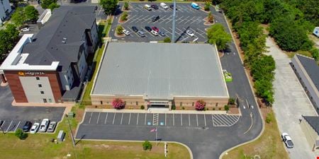 Preview of commercial space at 4051 Jimmie Dyess Parkway