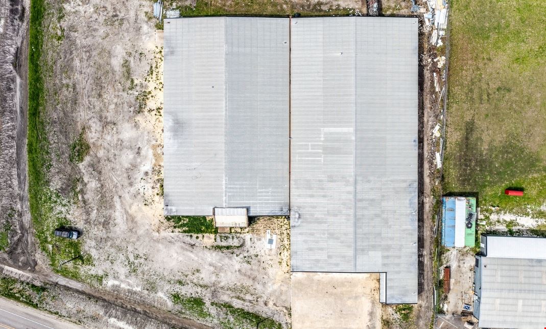 5888 Highway 66 Greenville TX - 38125 SF Flex Space