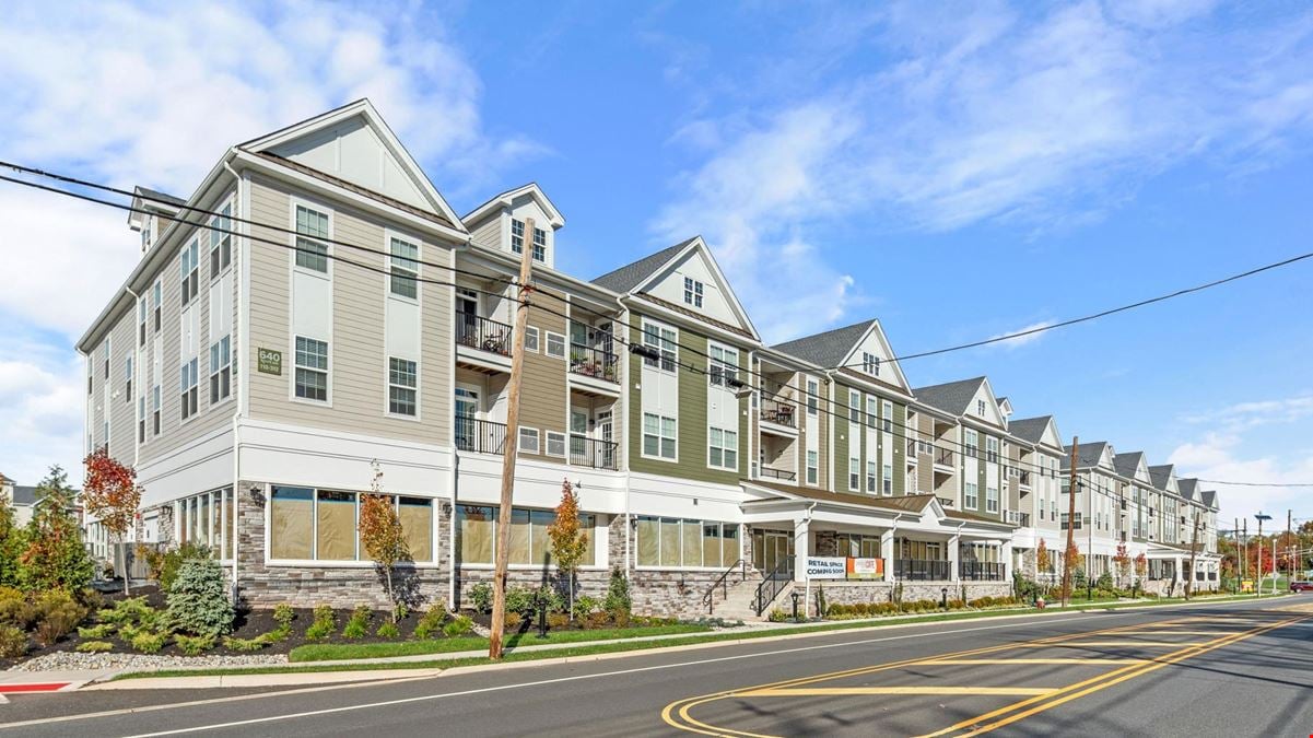 Hillsborough Village Center