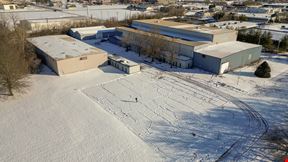Industrial Building Complex in Southwest Springfield For Sale